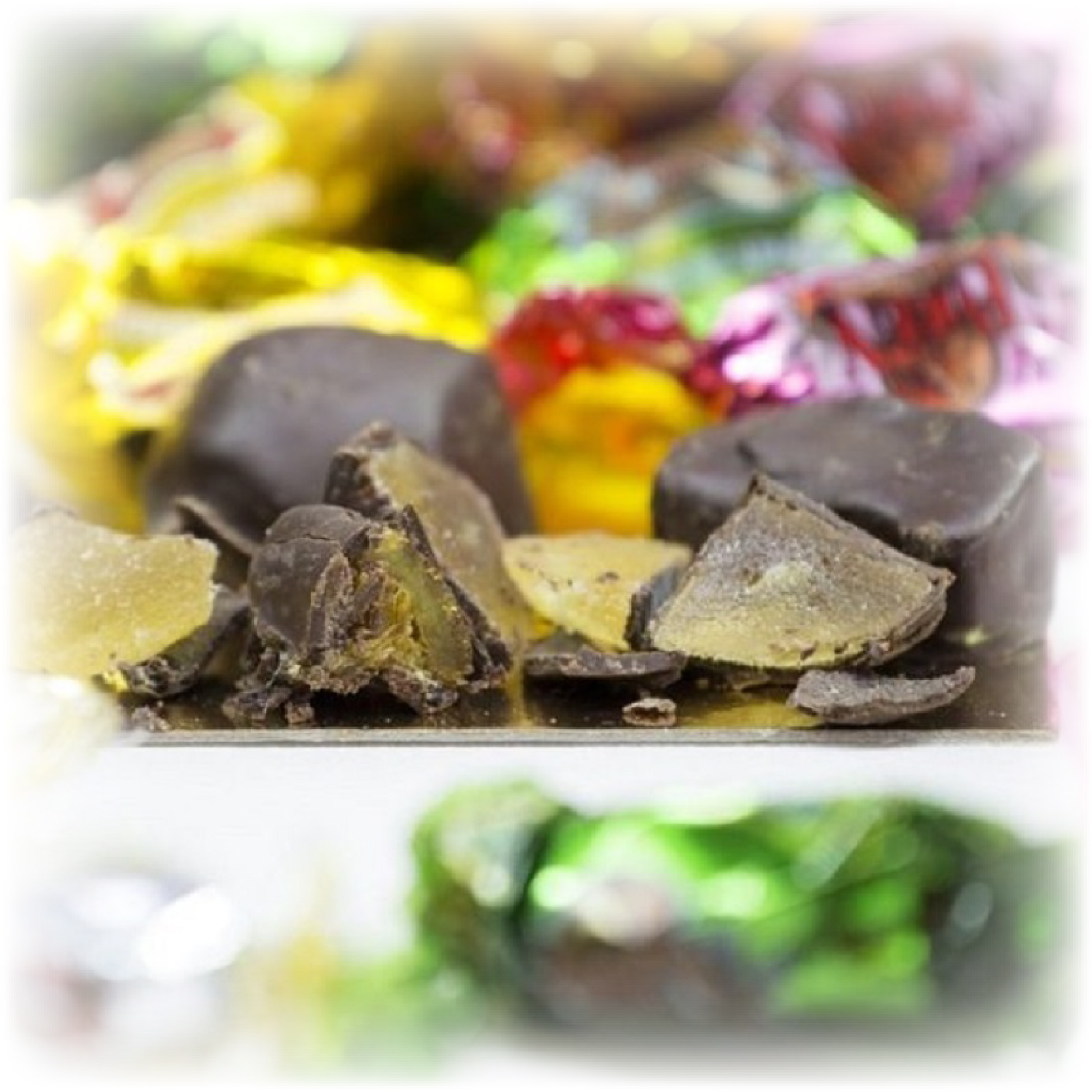pastas y dulces típicos